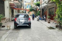 Mùa bóng đá giảm 500tr nhà nguyễn khang cầu giấy 32m2 5 tầng