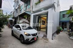 Bán nhà lầu mới xây hẻm 10 nguyễn trãi thổ cư hoàn công 52m2 giá 3.98 tỷ vị trí ngay trung tâm