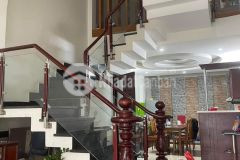 Hxh phan văn trị 4 lầu 10,5 tỷ 6x20 p11 bình thạnh.