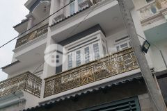 Cho thuê nhà 1 trệt 2 lầu mặt tiền đường nam kỳ khởi nghĩa,hướng tây bắc.