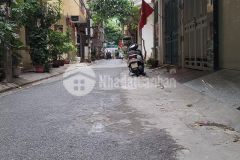 Bán nhà phân lô phan văn trường, ô tô tránh, kinh doanh, 36m2 giá 7 tỷ