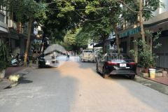 Đất phân lô vỉa hè đường ô tô tránh thoải mái.ngô thì nhậm hà đông hà nội dt52m2. gía8.5tỷ