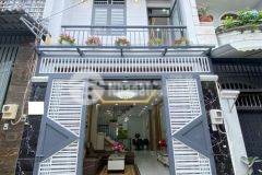 Nhà cực đẹp,nội thất cao cấp,hẻm xe hơi 54 bùi quang là,p.12,gvgiá nhỉnh 6 tỷ