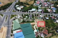 Bán đất xã diên thạnh, diên khánh sổ đỏ chính chủ full 96,6m2 thổ giá rẻ