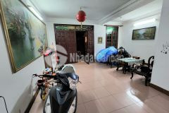 Khu phân lô 2 mặt ngõ ôtô tránh gần hồ tây 81m 14tỷ an dương tây hồ