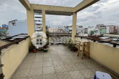 Tân phú hxh đỗ cửa 4 tầng btct 41m2