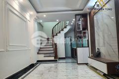 Đội cấn nhà đẹp sang trọng ô tô gần nhà 40m 5.4 tỷ