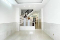 Mặt tiền kinh doanh khu cư xá ngân hàng 3 tầng ngang 4m quận 7 hơn 10 tỷ. lh 0972998989