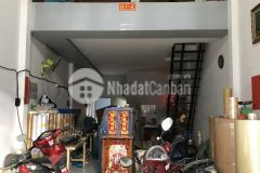 Bán nhà btct 40m2 lotte mart nguyễn văn lượng gò vấp giá 2.65 tỷ