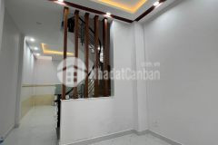 Bán nhà mới 3 tầng 64m2 đường bờ bao tân thắng, kế aeon tân phú. nhỉnh 7 tỷ