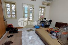 Mặt ngõ hoà bình 7 minh khai bán 50m2 tặng nhà ngõ to như phố nhiều ô tô tránh hai bà trưng