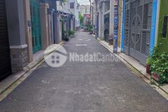 Chính chủ cần bán nhà ngay mặt đường lê văn khương chỉ 4,5 tỷ