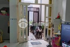 Bán nhà đường hậu giang p.11 q.6 dt 55m2 giá 4.5 tỷ