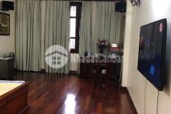 Bán nhà riêng vĩnh phúc, ba đình, 36m, ngõ 3m, 2 thoáng, 4 tỷ