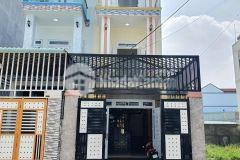 Bán nhà rẻ 1 trệt 2 lầu hoàn công, sân xe hơi 7 chỗ, p.tân đông hiệp dĩ an