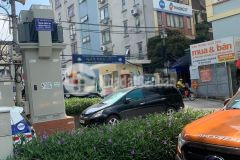 Bán nhà nguyễn văn huyên, cầu giấy, hà nội. dt 53m2 x 7t, mt 4,3m. giá 16 tỷ.