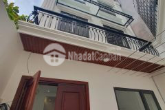 Bán nhà ngõ 23 xuân la tây hồ ngõ 3m nhà đẹp đón tết 4 tầng 57m2 4.7 tỷ