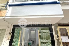 Chính chủ bán nhà 1 lầu hẻm huỳnh tấn phát, p.phú thuận, quận 7