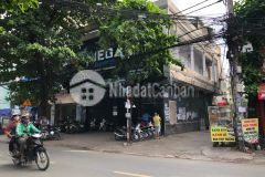 Bán nhà 2mt 656 lê đức thọ, p.15, gv 8,1 x 21, giá 33,5tỷ