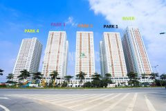 Bán căn hộ chung cư eurowindow river park đông anh chỉ 21 triệum2 lh 0974090313