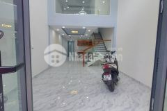 Bán nhà mới đường hòa bình,tân phú 72m2 mặt tiền 4m. nhỉnh 6 tỷ