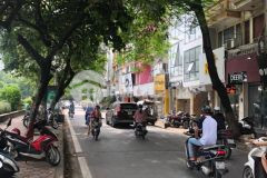 Bán nhà phố hồ đắc di nam đồng, view hồ, 60m2, 5 tầng, mt 5m, 24.5 tỷ