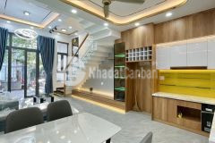 Nhà đặng văn bi nở hậu 5x14, 4 tầng, giá nhỉnh 7 tỷ