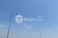 Cần bán lô đất ngay mặt tiền quốc lộ 50, giá tốt, tiềm năng phát triển cao