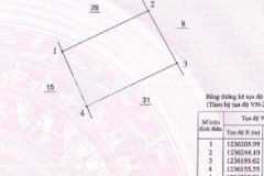 Bán lô đất xã hòa thắng cực đẹp nằm gần ngã 3 lương sơn