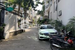 Hxh 1 trục nguyễn thượng hiền, 418, 4 tầng btct 4pn, giá sốc 6,3 tỷ