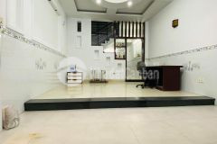 Nhà mới đẹp nguyễn văn quỳ quận 7 3tầng 50m2 nở hậu chỉ 3.1 tỷ tl