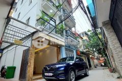 Nhà mới koong phố giáp nhị trương định lô góc, 3 mặt thoáng kd, ô tô 7 chỗ vào nhà