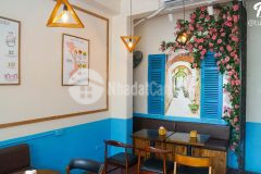 Cho thuê nhà mp xã đàn, dt 35m x 6 tầng, mt 5.5m, thông sàn, không thang máy, vỉa hè rộng, giá 35tr