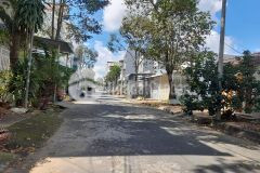 Bán gấp lô đất gần chợ phú lạc bình chánh