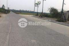 Bán đất đấu giá x7 hà lâm thụy lâm đông anh giá 2x trm2 lh 0974090313