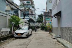 Hẻm ô tô thông nguyễn quý yêm