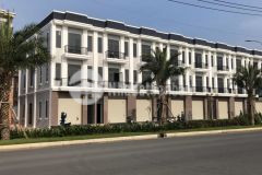 Hiếm căn shophouse 3 mặt tiền siêu đẹp vuông vức không vạt góc duy nhất tại the sol city