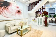 Nhà hẻm 159 tô hiến thành quận 10, dt58m2, giá chỉ 7.7 tỷ 0931399266