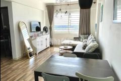 Bán căn hộ 67m2 tầng 20 cc happy city bình hưng bình chánh