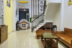 Nhà hxh đường 22 phước long b, diện tích 51m đúc1 lầu nhà đẹp