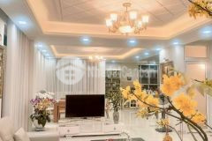 Bán biệt thự giá rẻ, diện tích 10x20m, 3 lầu, kdc kim sơn, phường tân phong, quận 7