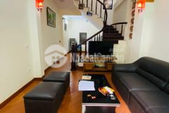 Bán nhà la khê, hà đông 38mx4 tầng ô tô vào nhà, ngõ thông hơn 4 tỷ