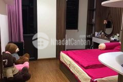 Bán nhà xa la hà đông 38m 4 tầng ngõ oto mặt tiền rộng