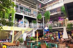 Cho thuê nhà 2 tầng, ngang 8.5m, view bờ hồ