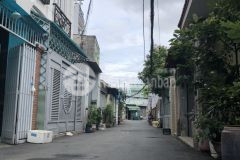 Góc 2 mặt tiền đường số 19 phường 8 quận gò vấp, tp.hcm