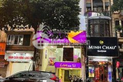 46.5 tỷ mặt phố mai hắc đế 115m2 kinh doanh hạng sang phường bùi thị xuân, hai bà trưng