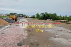 Cần bán 230m2 đất thổ cư tại khu chợ mới thạnh phú đang chuẩn bị mở đường