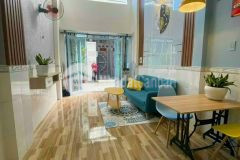 Bán nhà phú nhuận, trần huy liệu, 3.2 x 12m, 2 lẩu, 6 tỷ 100