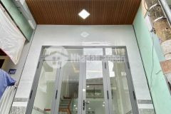 Bán nhà lầu hẻm 364 đường cmt8 45m2 thiết kế đẹp mắt ngay trung tâm vừa ở vừa kinh doanh bán onl