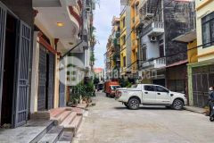 Bán nhà 4 tầng ngõ 291 phố khương trung 40m2 ô tô tránh chỉ 6.3 tỷ.